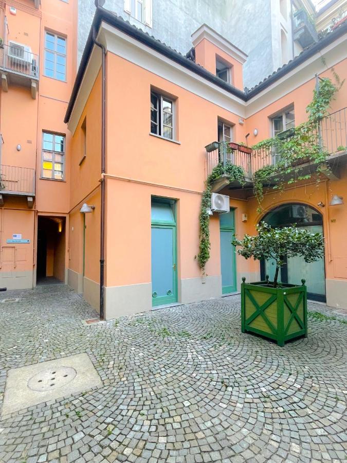 Domus Taurinorum Torino Esterno foto